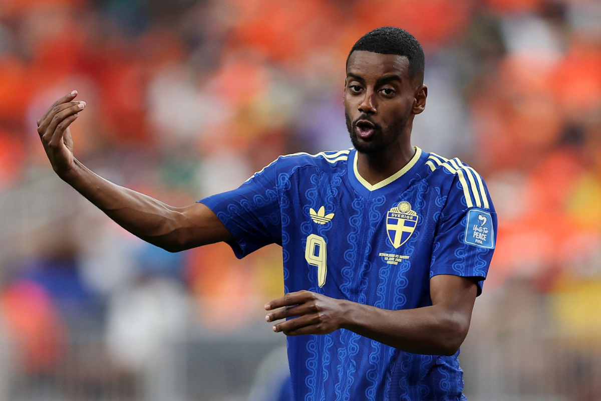 Alexander Isak Religion