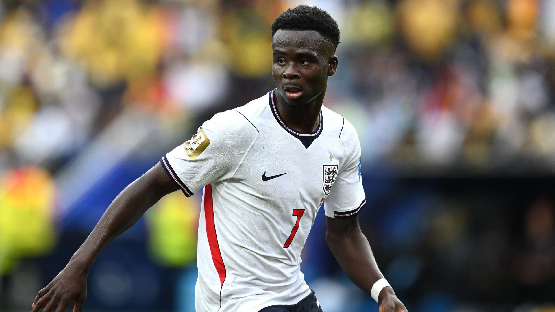 Bukayo Saka Religion