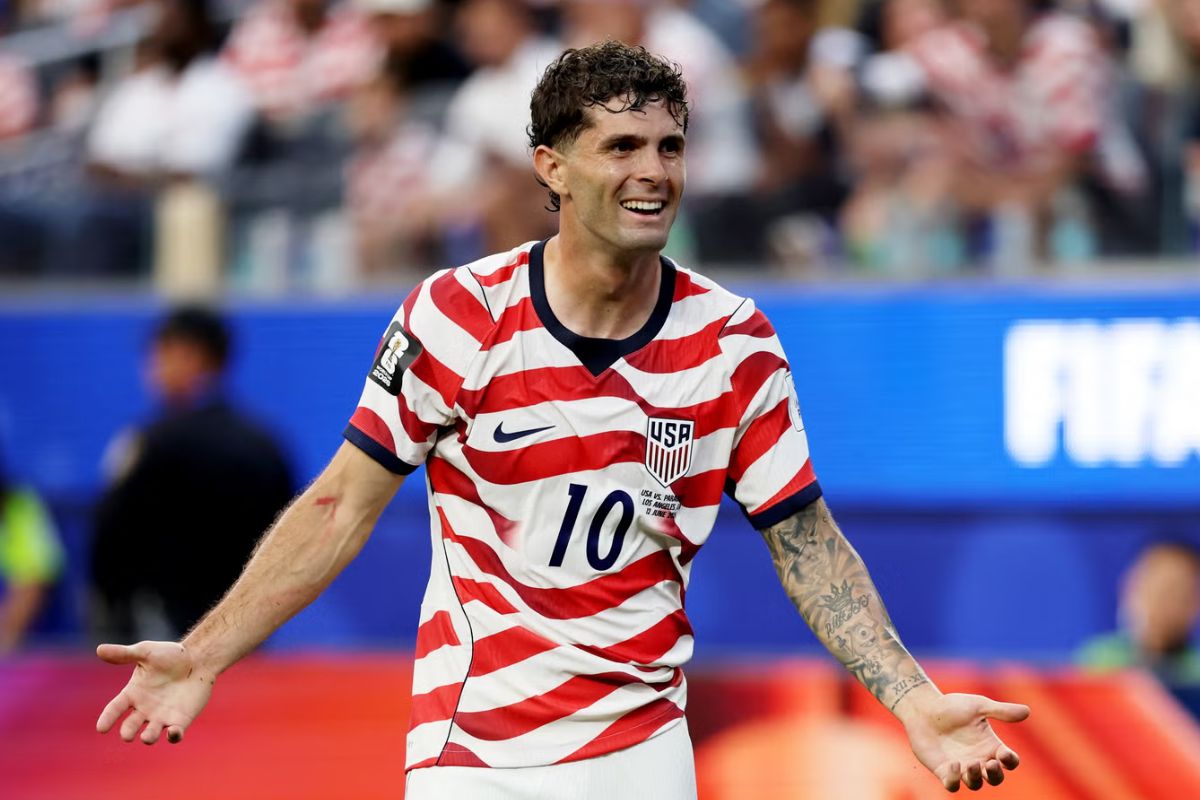 Christian Pulisic Religion