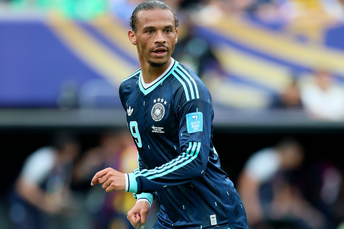 Leroy Sané Religion