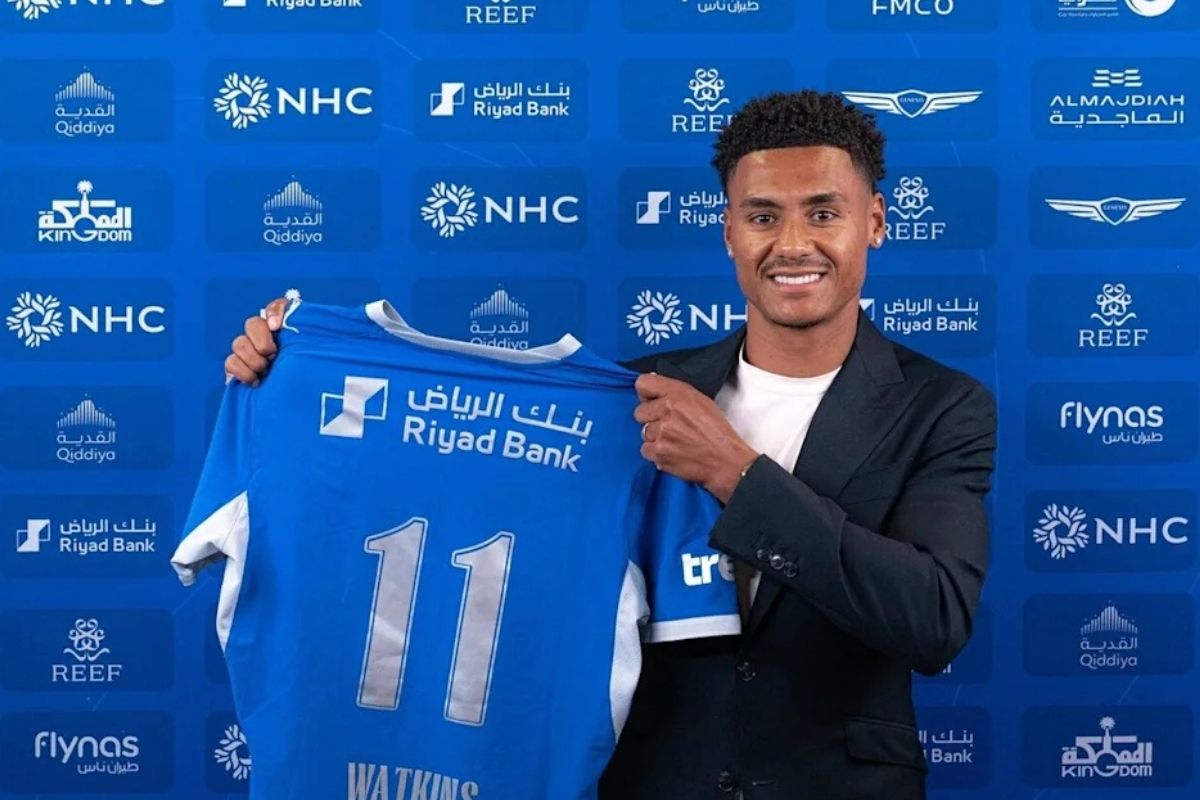Ollie Watkins Religion