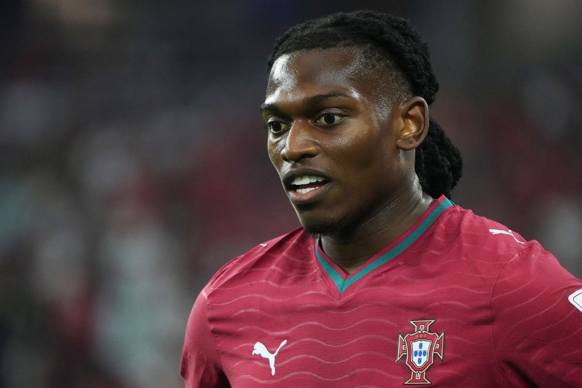 Rafael Leão Religion