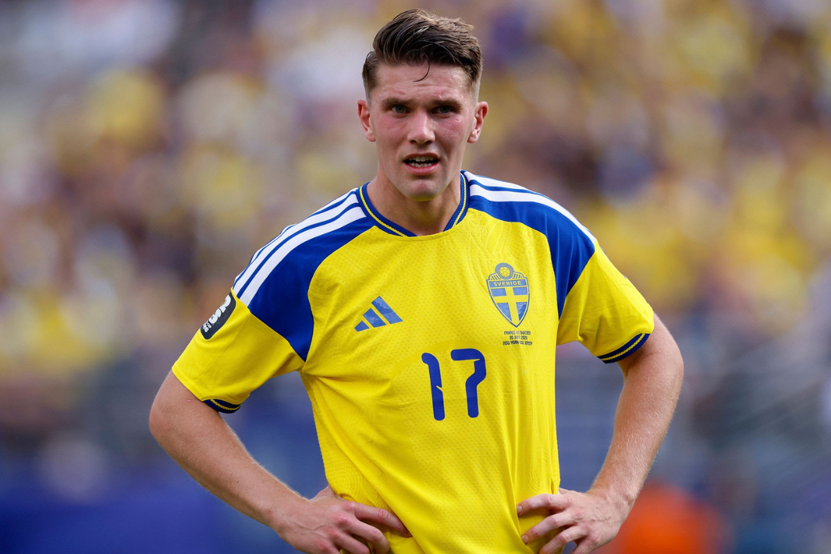 Viktor Gyökeres Religion